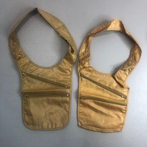 Case Safe it all Shoulder Pocket Travel Holsters w adjustable S/M (2)